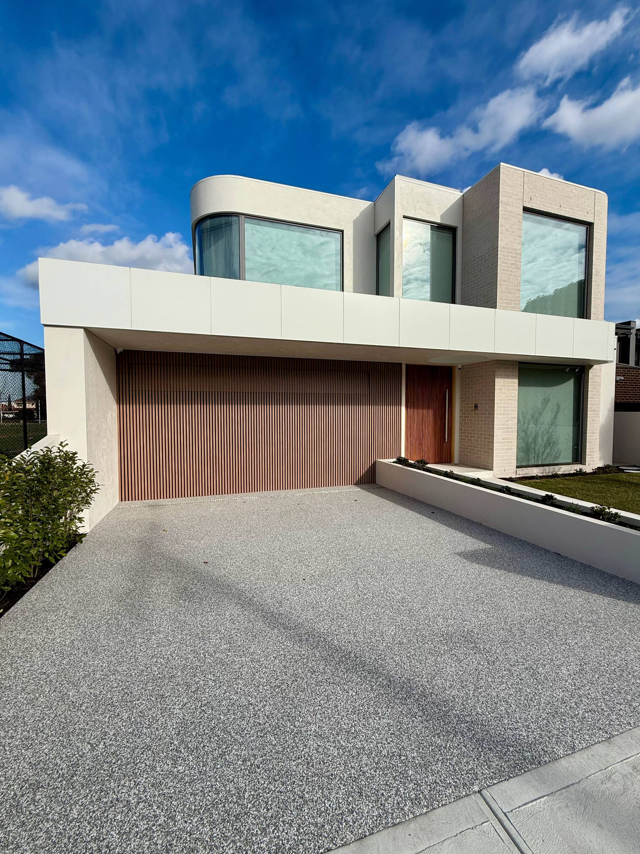 1. Alapfelület előkészítése Viranix kőszőnyeg burkolathoz