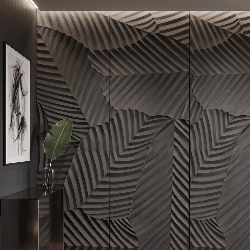 Softstone panel