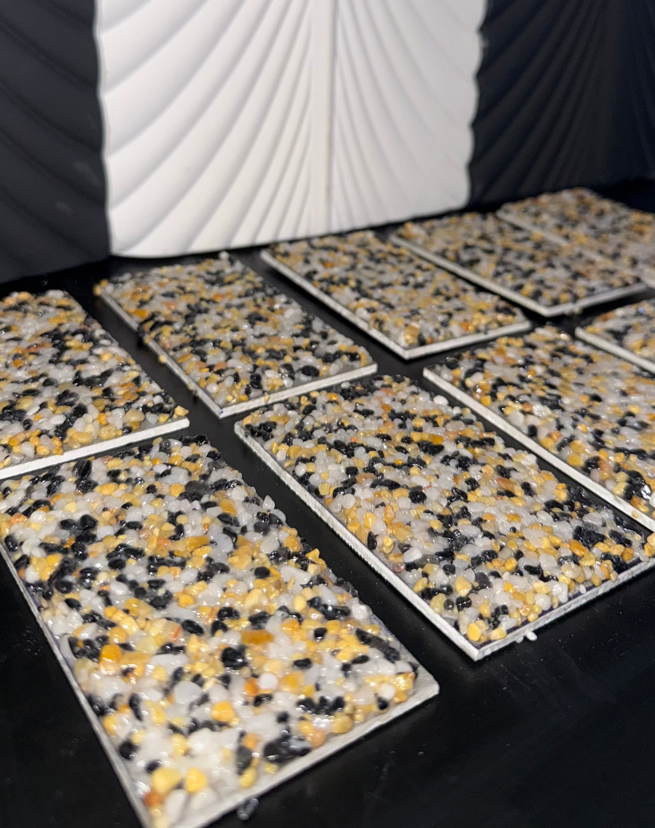 VIRANIX Kőszőnyeg Minta (10x6)