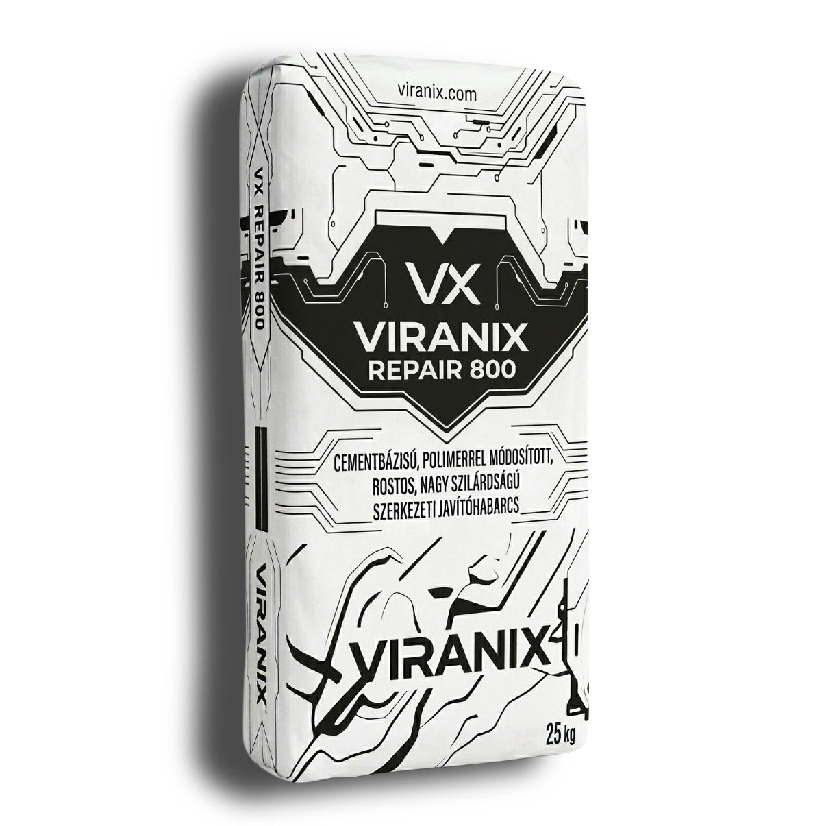 VIRANIX REPAIR 800 R4