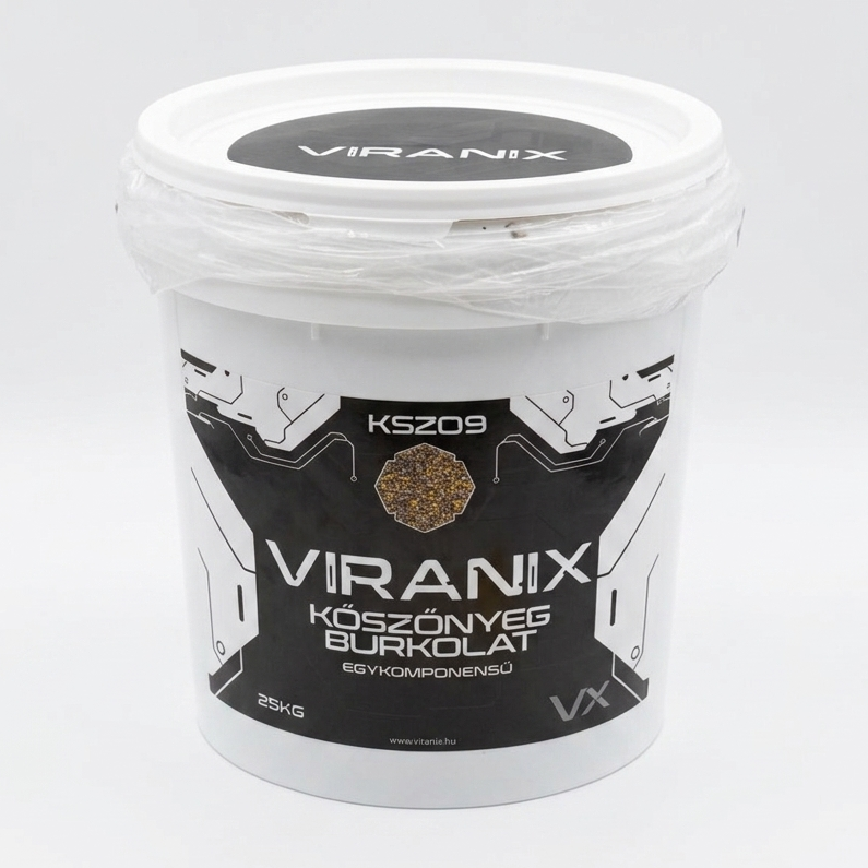 KSZ09-VIRANIX Steinteppich 1 mm (25 kg)