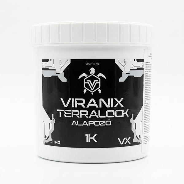 VIRANIX TERRALOCK 1K - Alapozó