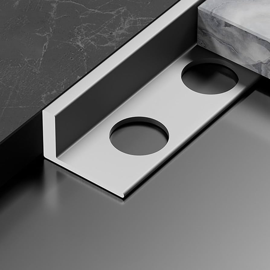 Alumínium Élvédő és Záróprofil