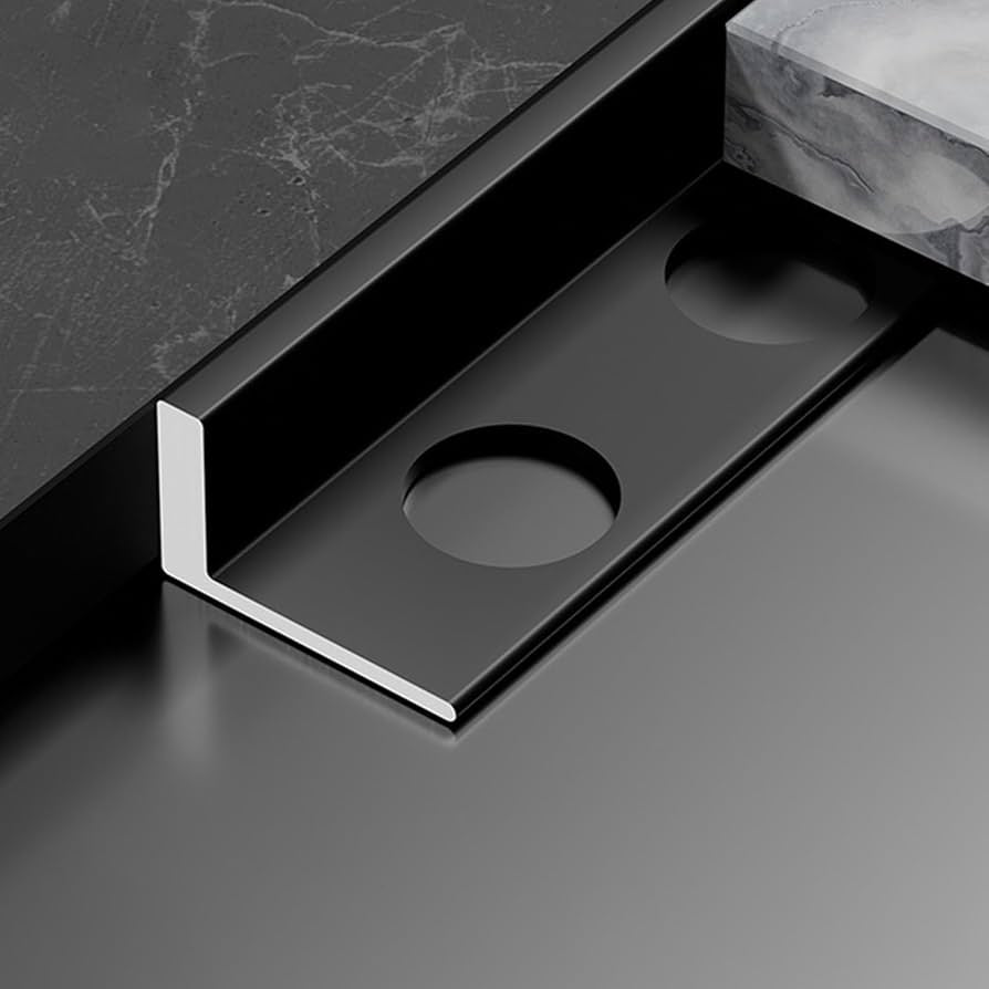 Alumínium Élvédő és Záróprofil