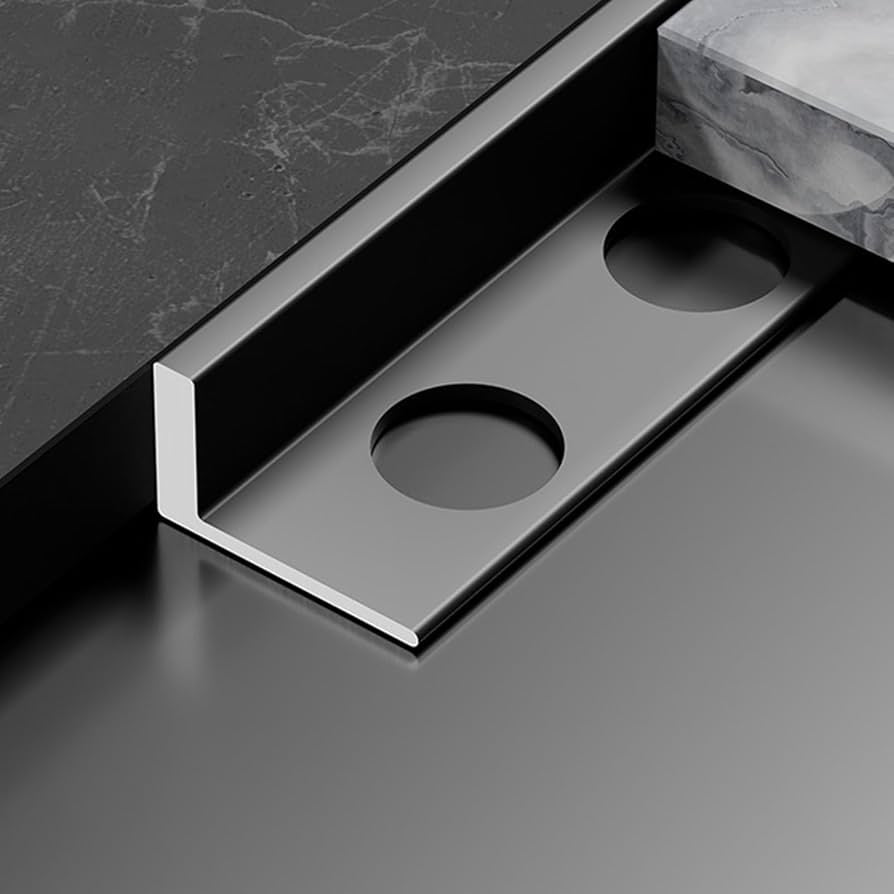 Alumínium Élvédő és Záróprofil