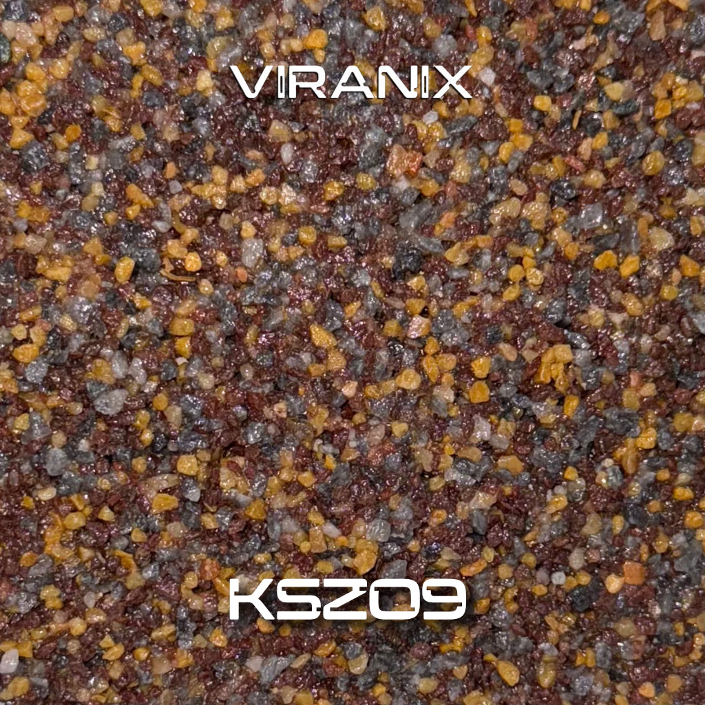 KSZ09-VIRANIX Kőszőnyeg 1mm (25kg)