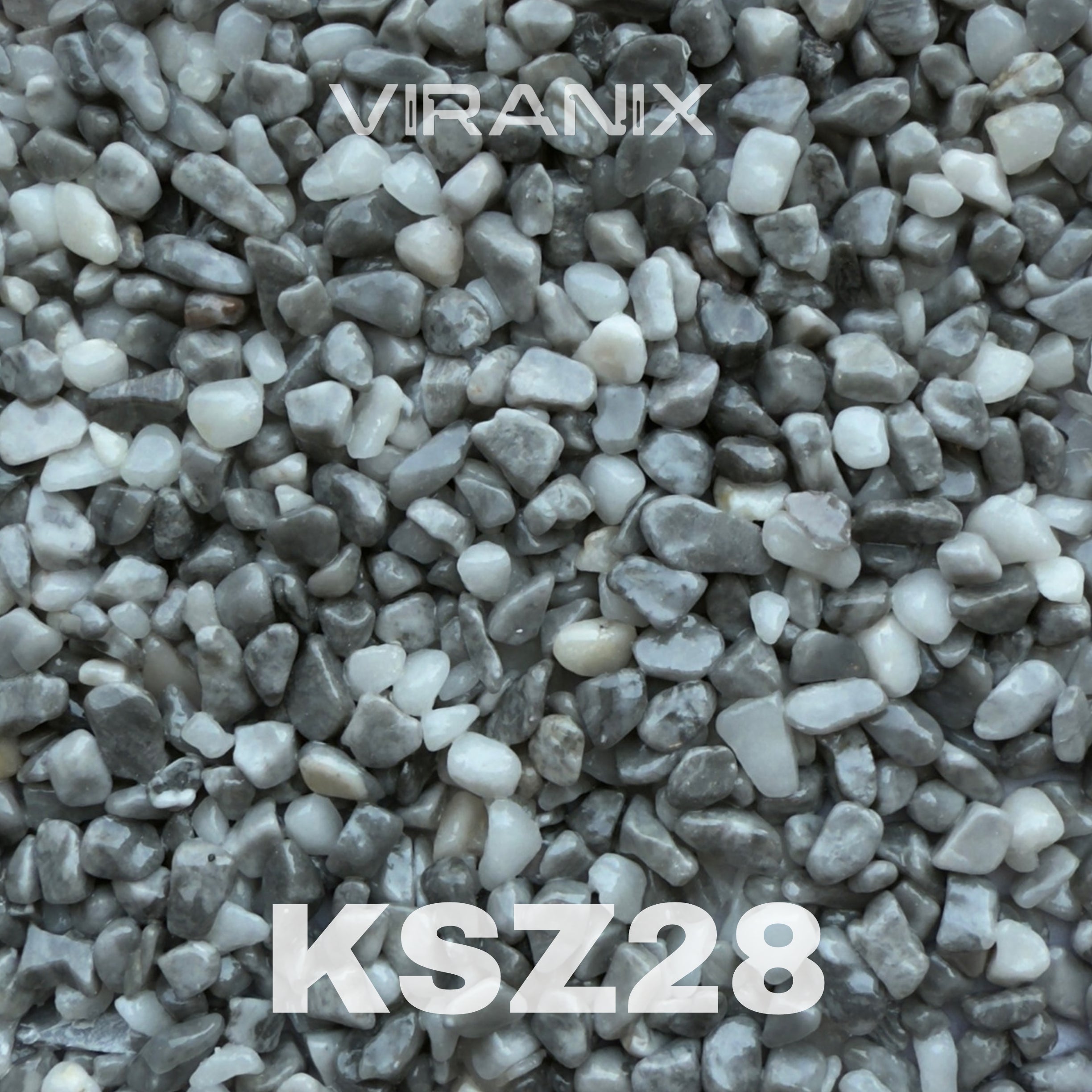 Viranix Nagy Szemcsés Kőszőnyeg Burkolat 25kg (2-4m²)