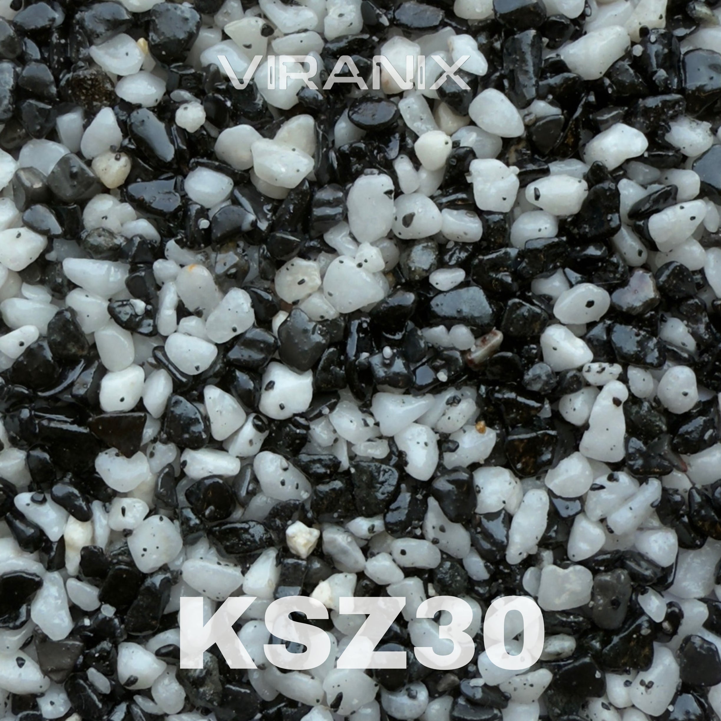 Viranix Nagy Szemcsés Kőszőnyeg Burkolat 25kg (2-4m²)