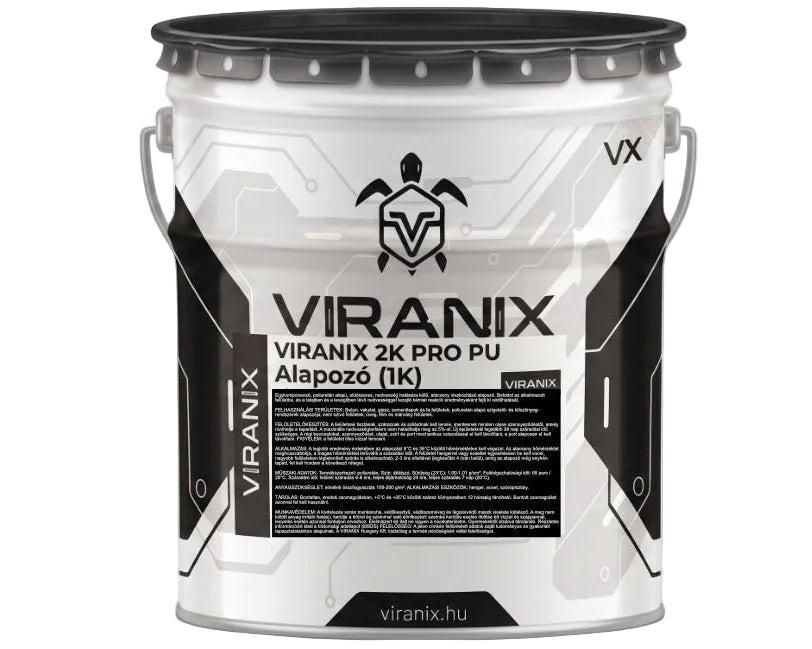 VIRANIX 2K PRO PU Alapozó (1K)