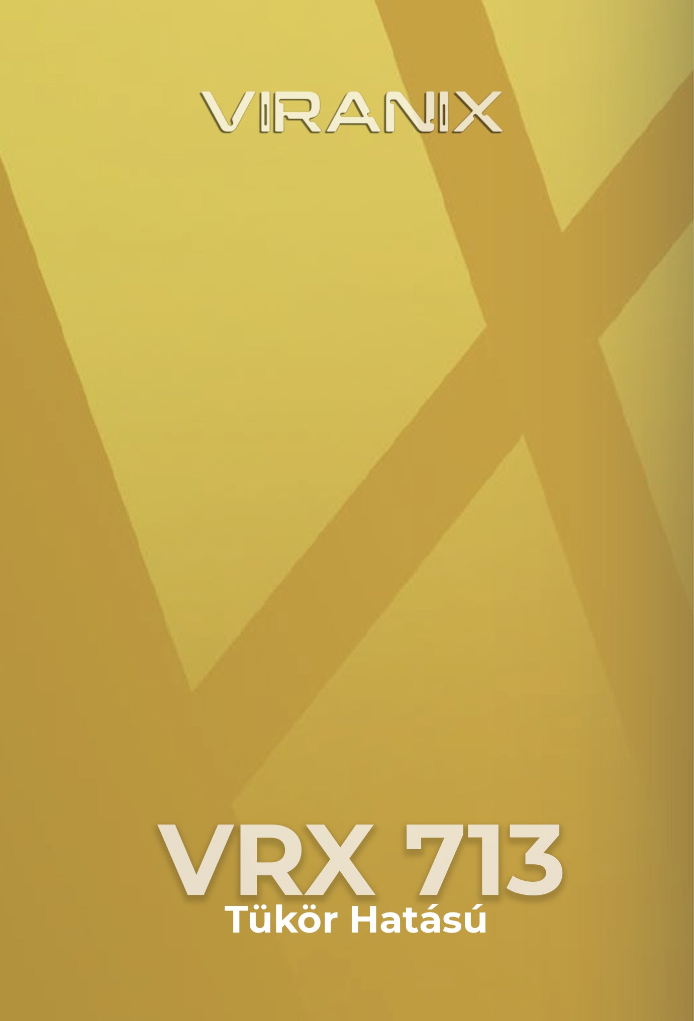 VIRANIX SmartWall PVC Öntapadós Tapéta - Metal Kollekció