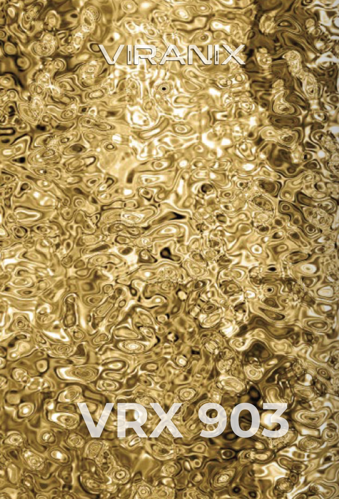 VIRANIX SmartWall PVC Öntapadós Tapéta - Metal Kollekció