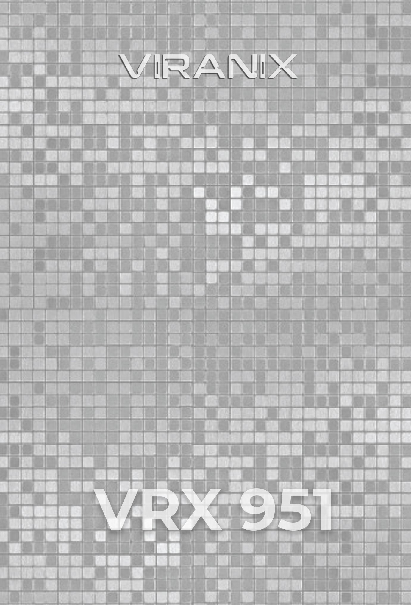 VIRANIX SmartWall PVC Öntapadós Tapéta - Metal Kollekció