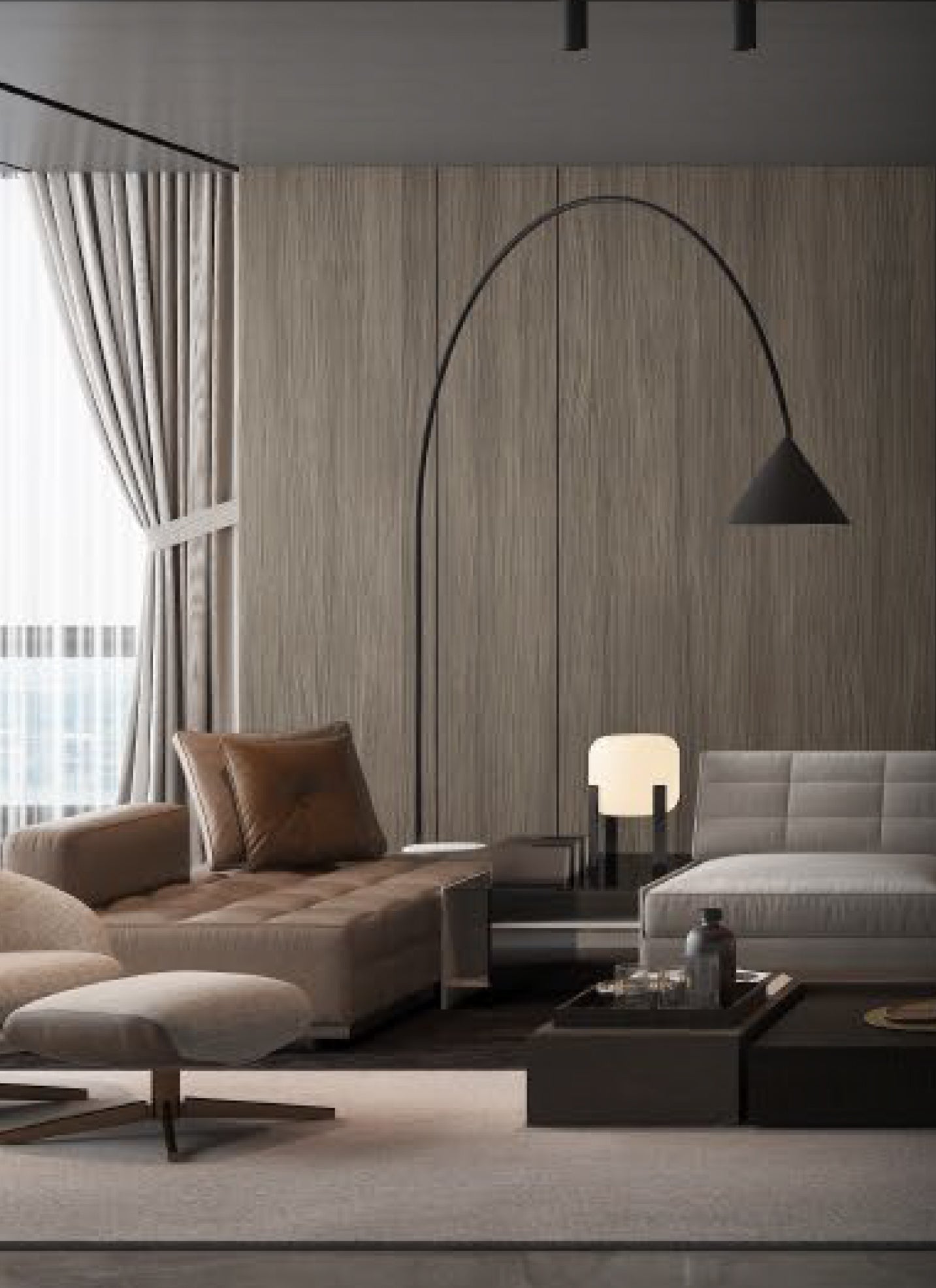 VIRANIX SmartWall PVC Öntapadós Tapéta - Dombornyomott Kollekció