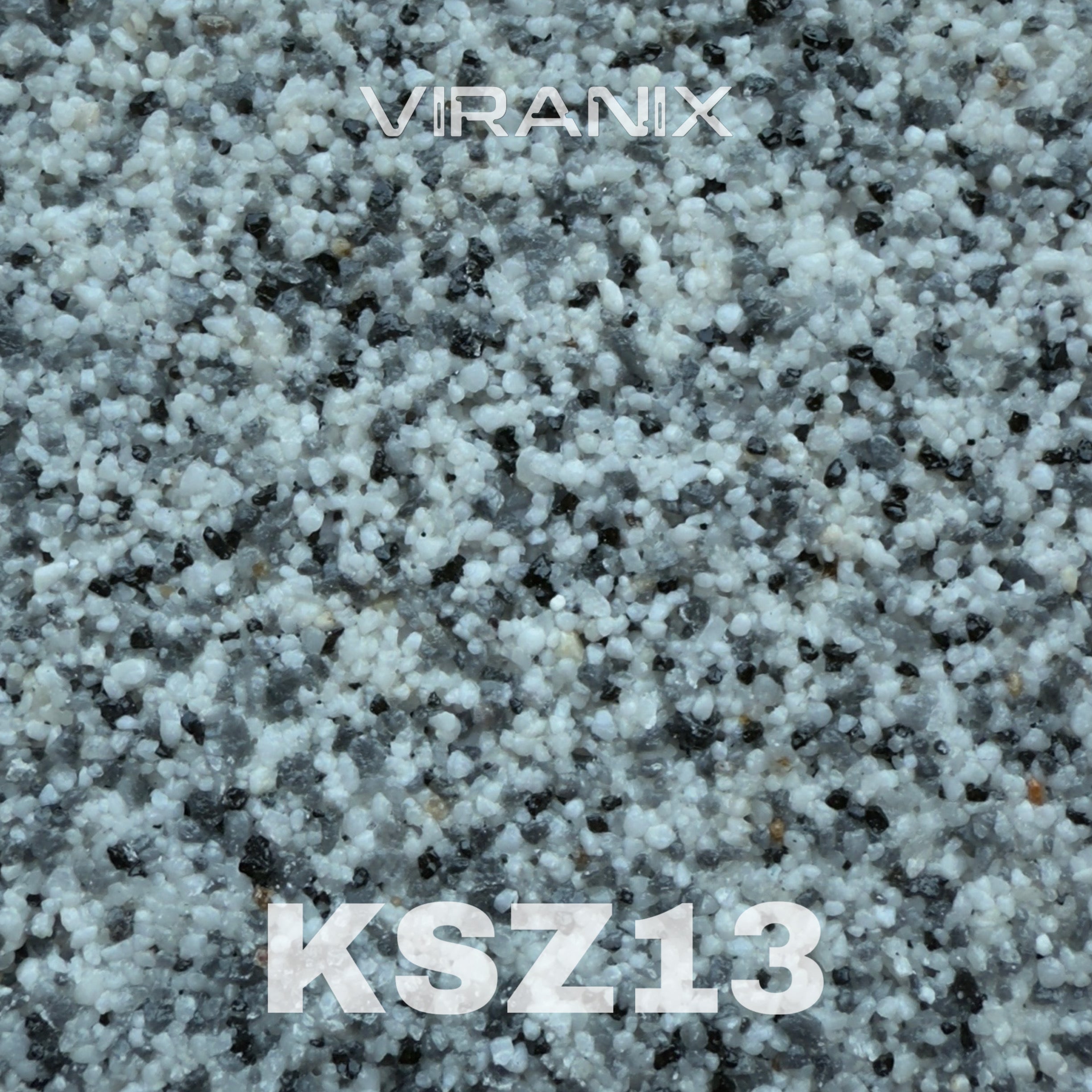 KSZ13-VIRANIX Kicsi Szemcsés Kőszőnyeg (25kg) 2-4m²