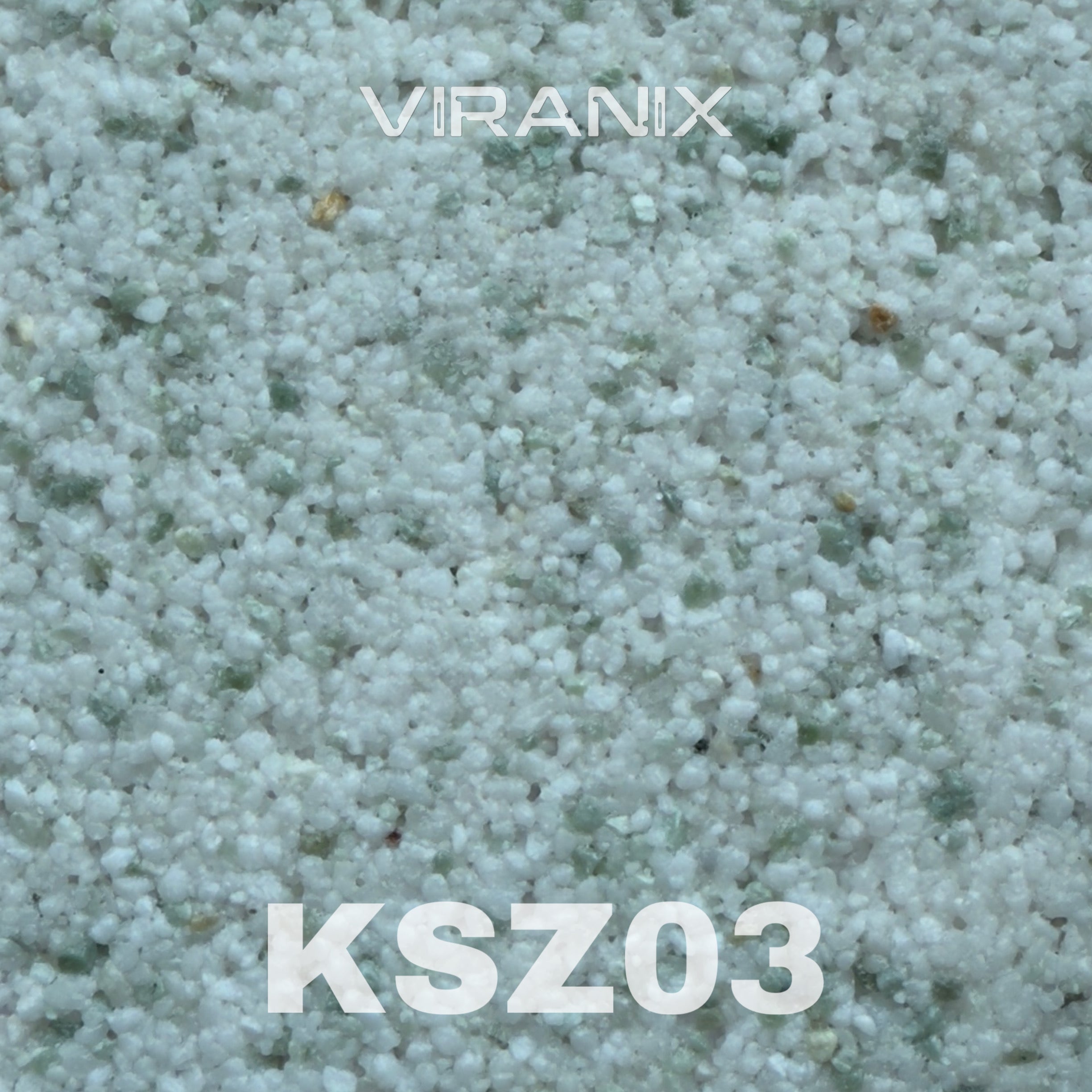 KSZ03-VIRANIX Kicsi Szemcsés Kőszőnyeg (25kg) 2-4m²