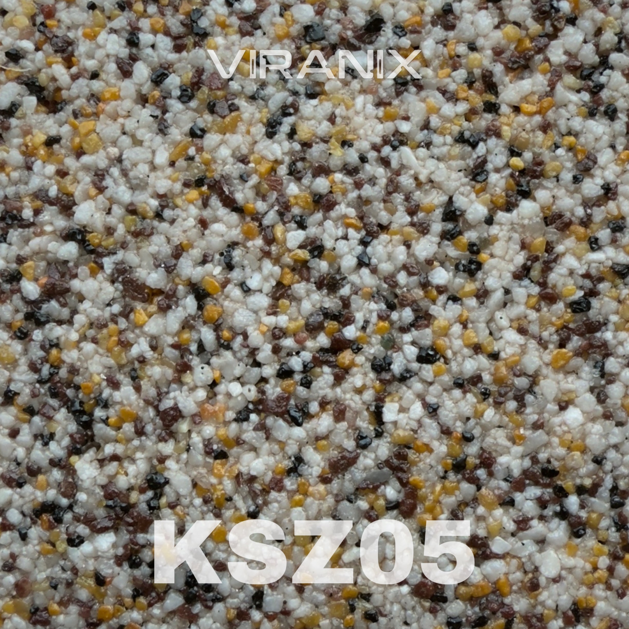 KSZ05-VIRANIX Kicsi Szemcsés Kőszőnyeg (25kg) 2-4m²