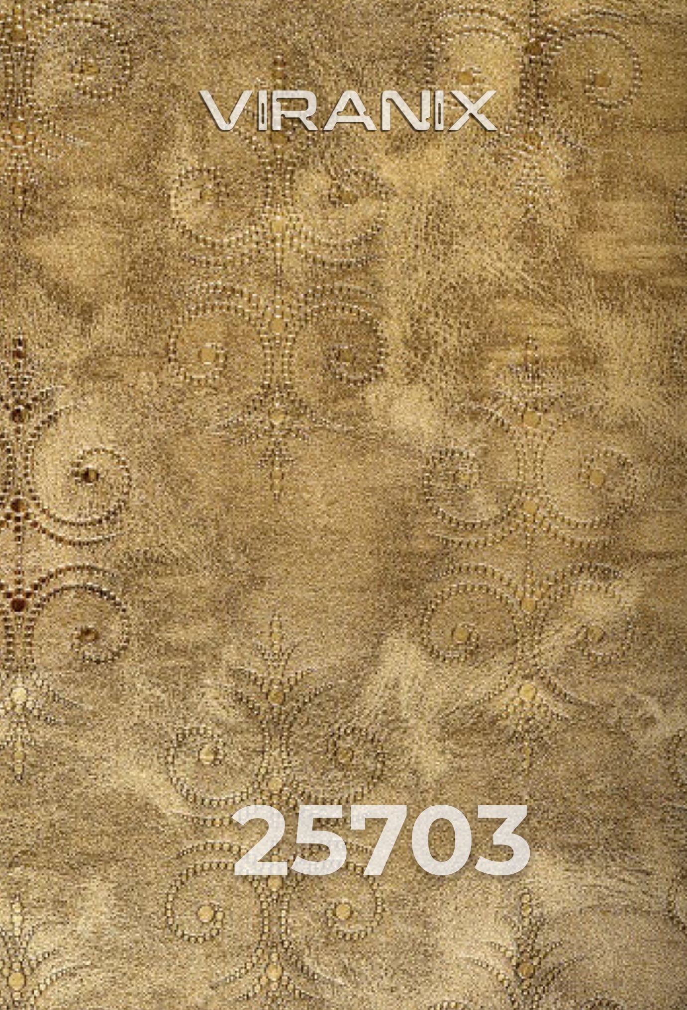 VIRANIX SmartWall PVC Öntapadós Tapéta - Metal Kollekció