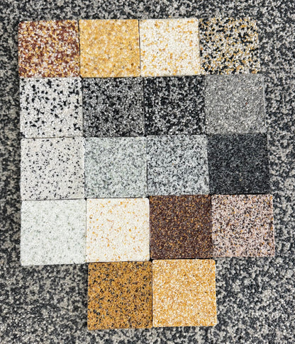 VIRANIX Stone Carpet Sample (10x10 cm)