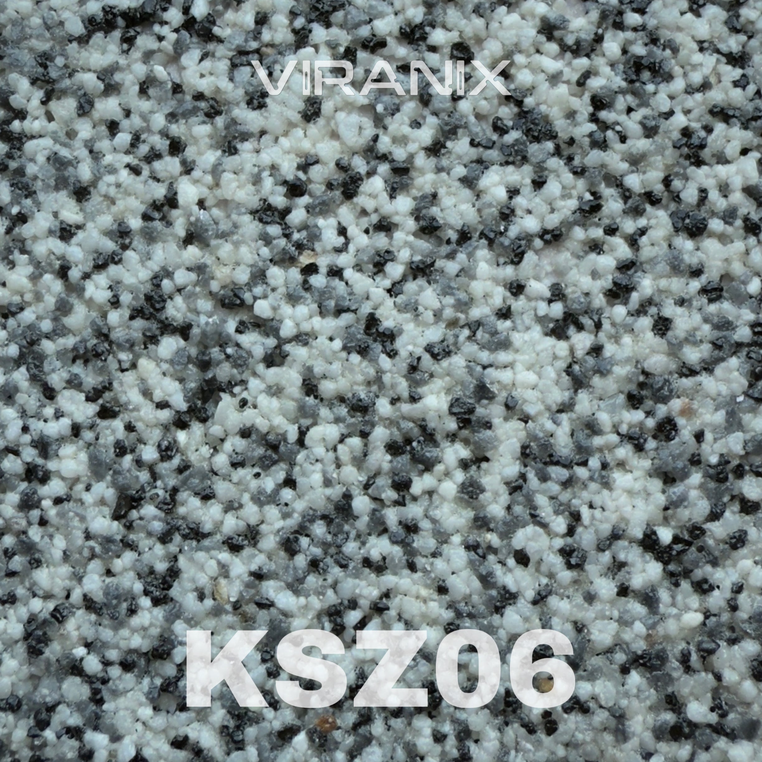 KSZ06-VIRANIX Kicsi Szemcsés Kőszőnyeg (25kg) 2-4m²