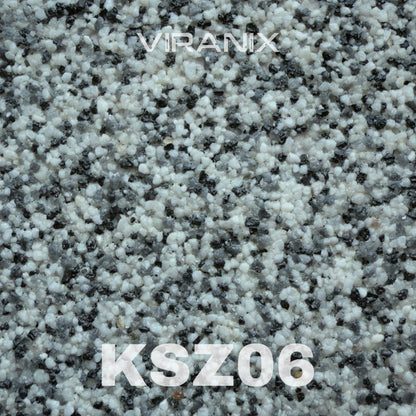 KSZ06-VIRANIX Kicsi Szemcsés Kőszőnyeg (25kg) 2-4m²