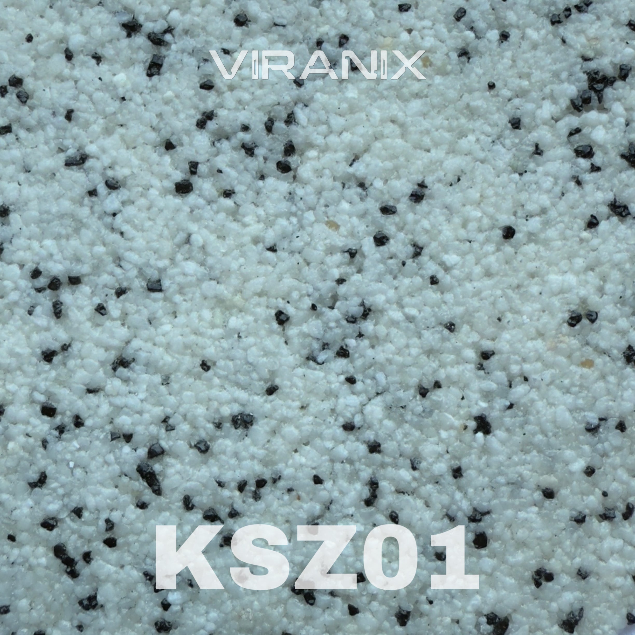 KSZ01-VIRANIX Kicsi Szemcsés Kőszőnyeg (25kg) 2-4m²