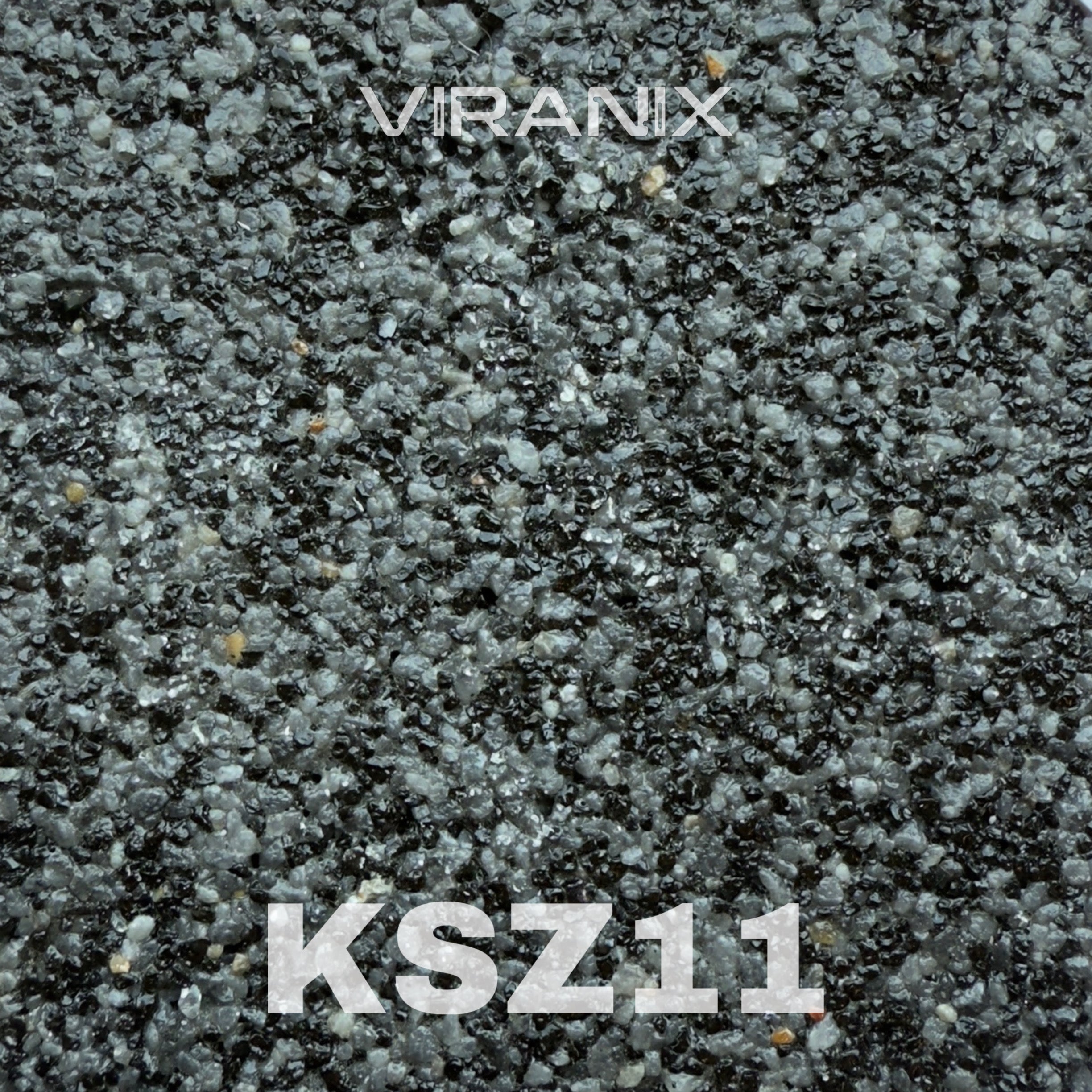 KSZ11-VIRANIX Kicsi Szemcsés Kőszőnyeg (25kg) 2-4m²