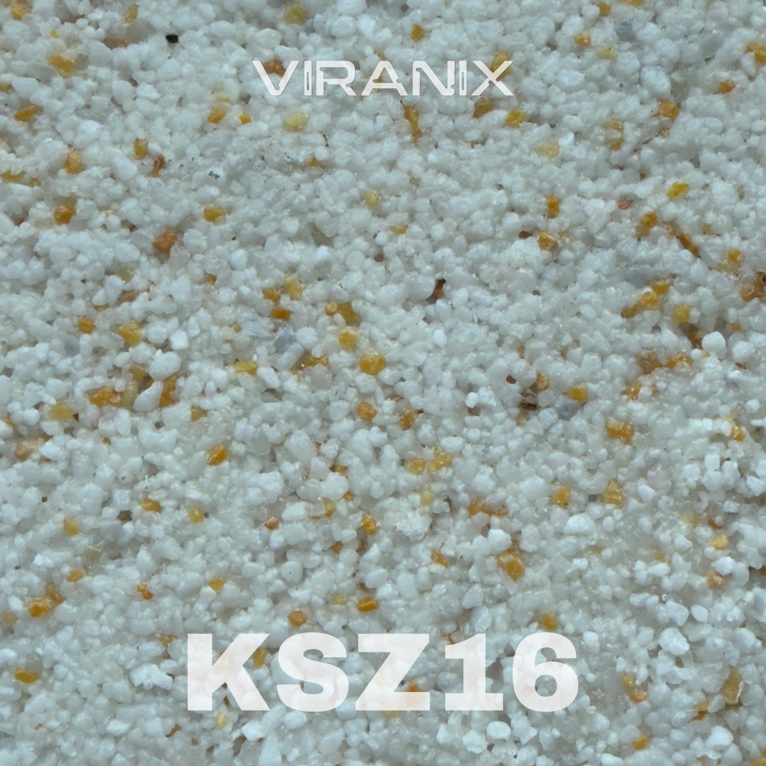 KSZ16-VIRANIX Kicsi Szemcsés Kőszőnyeg (25kg) 2-4m²