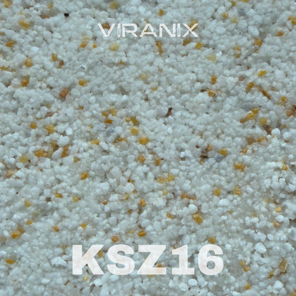 KSZ16-VIRANIX Kicsi Szemcsés Kőszőnyeg (25kg) 2-4m²