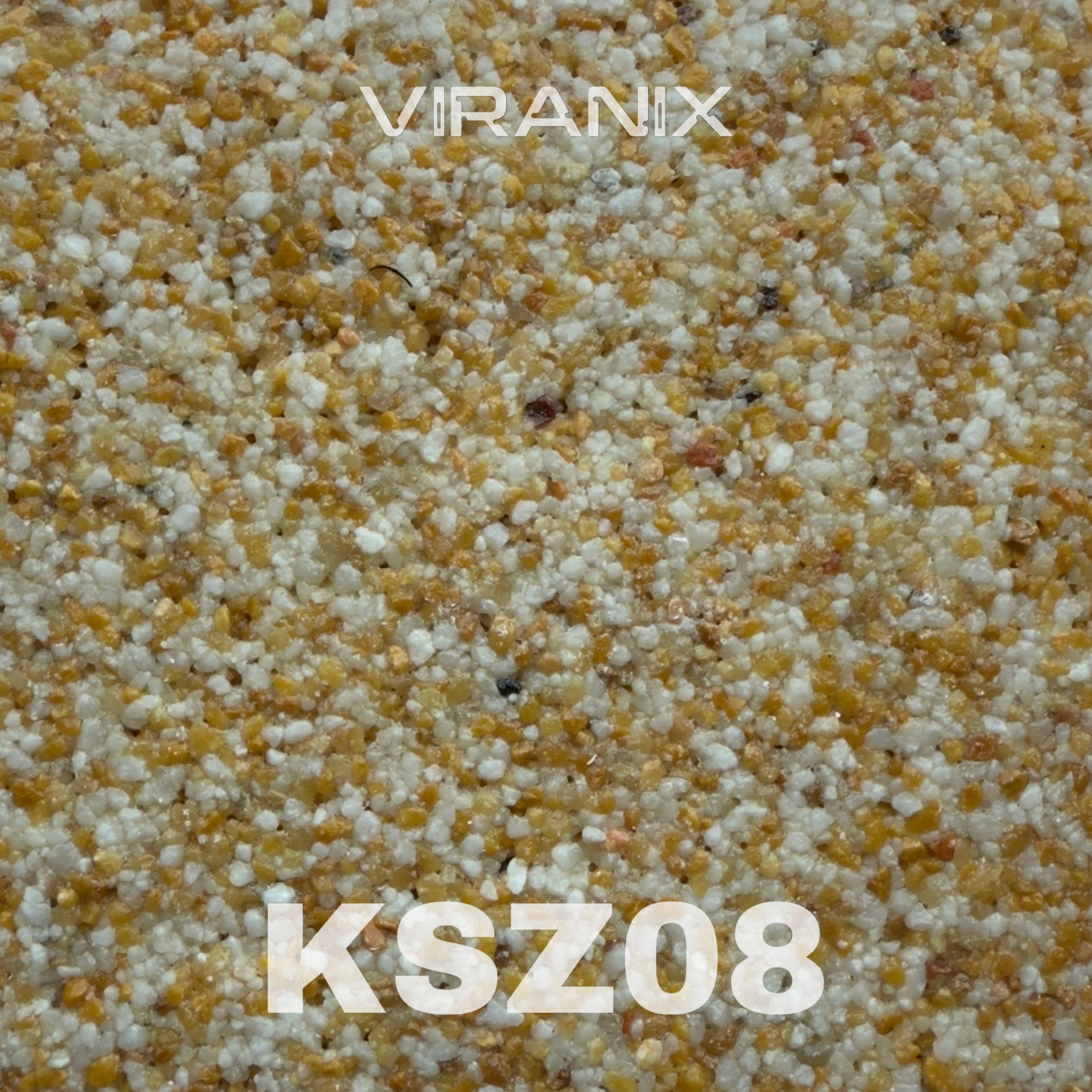 KSZ08-VIRANIX Kicsi Szemcsés Kőszőnyeg (25kg) 2-4m²