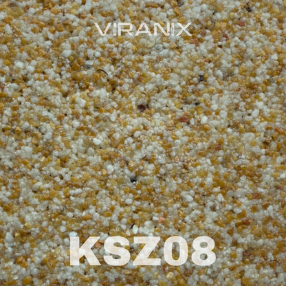 KSZ08-VIRANIX Kicsi Szemcsés Kőszőnyeg (25kg) 2-4m²