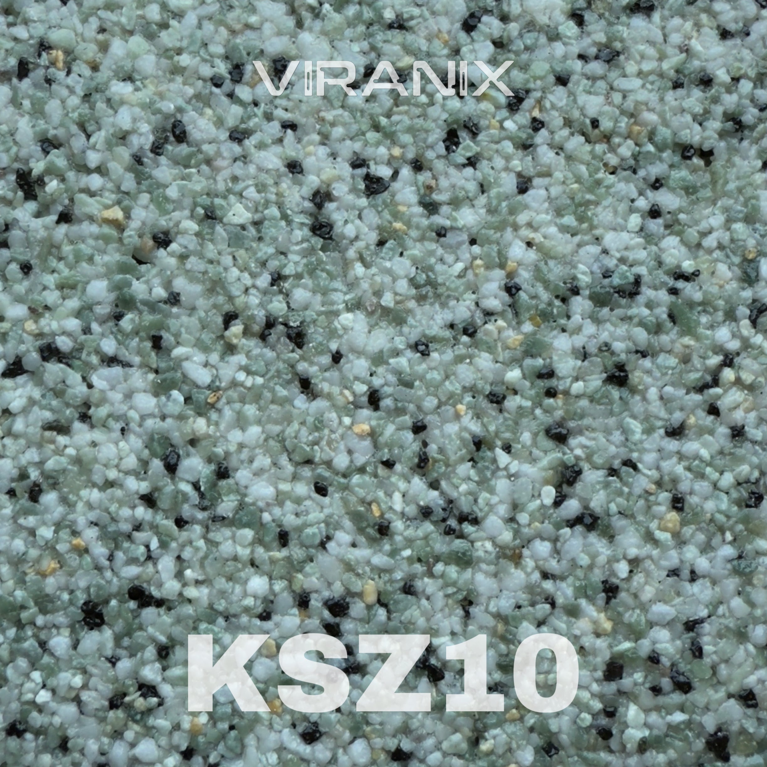 KSZ10-VIRANIX Kicsi Szemcsés Kőszőnyeg (25kg) 2-4m²
