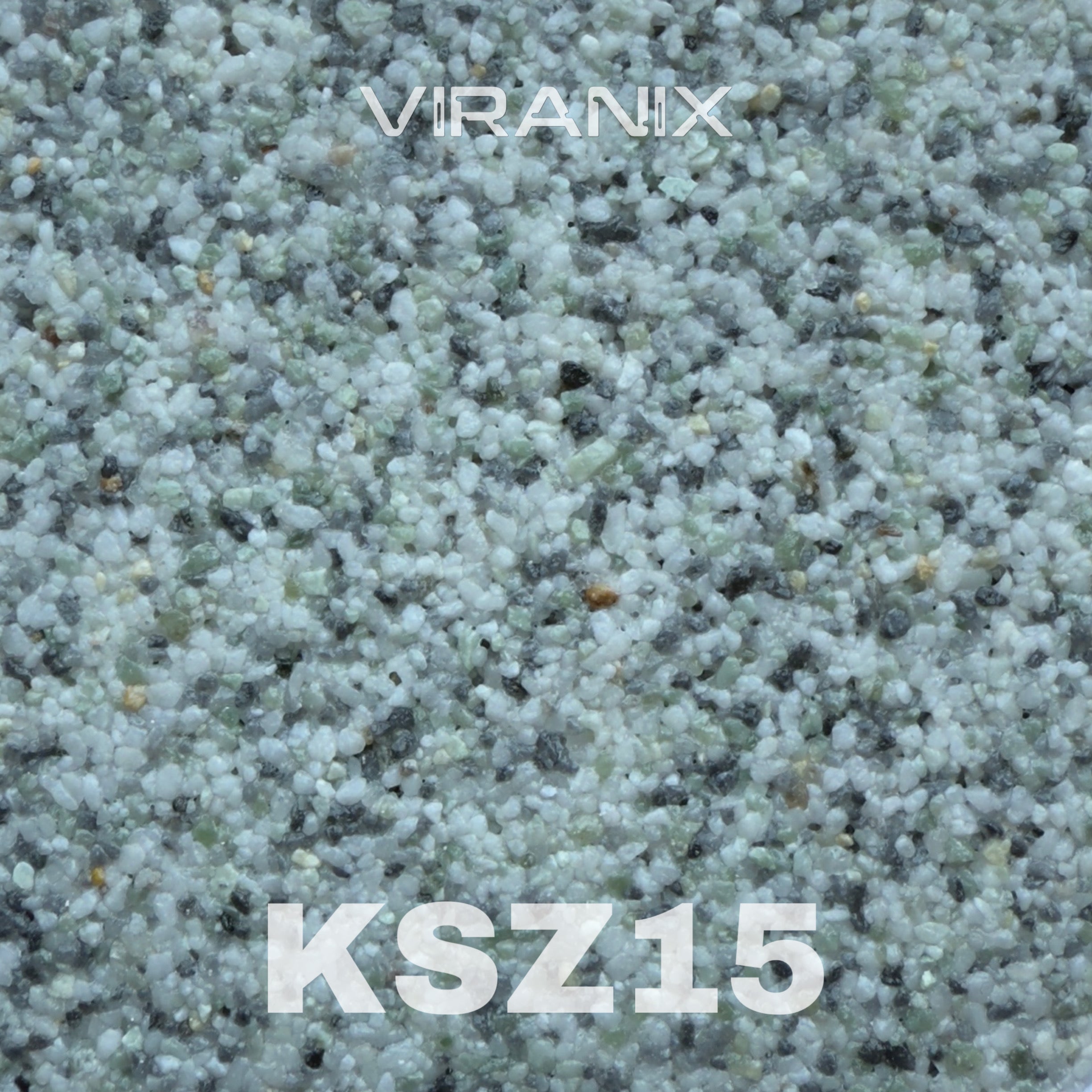 KSZ15-VIRANIX Kicsi Szemcsés Kőszőnyeg (25kg) 2-4m²