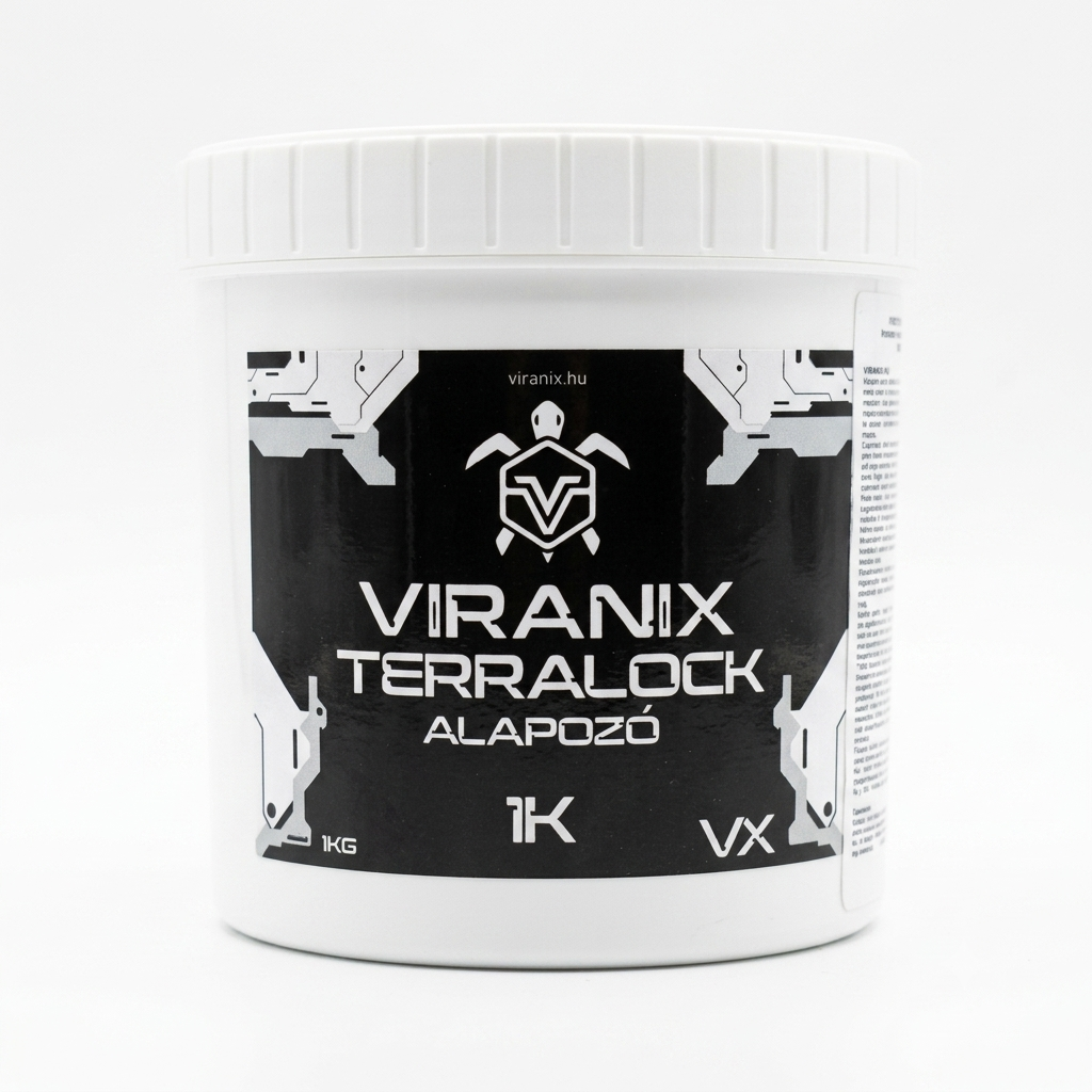 VIRANIX TERRALOCK 1K - Alapozó
