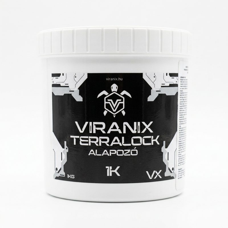 VIRANIX TERRALOCK 1K - Grundierung