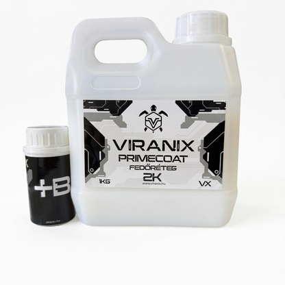 VIRANIX Z10 PRIMECOAT – UV-stabile Versiegelungsschicht