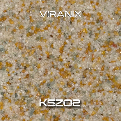 KSZ02-VIRANIX Steinteppich 1-4 mm (25 kg)