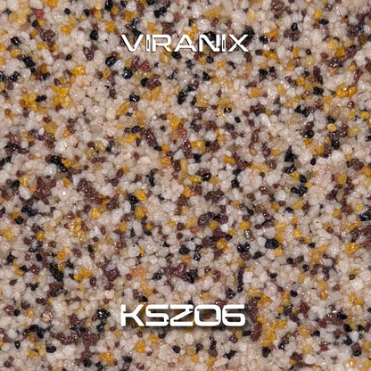 KSZ06-VIRANIX Steinteppich 1-4 mm (25 kg)