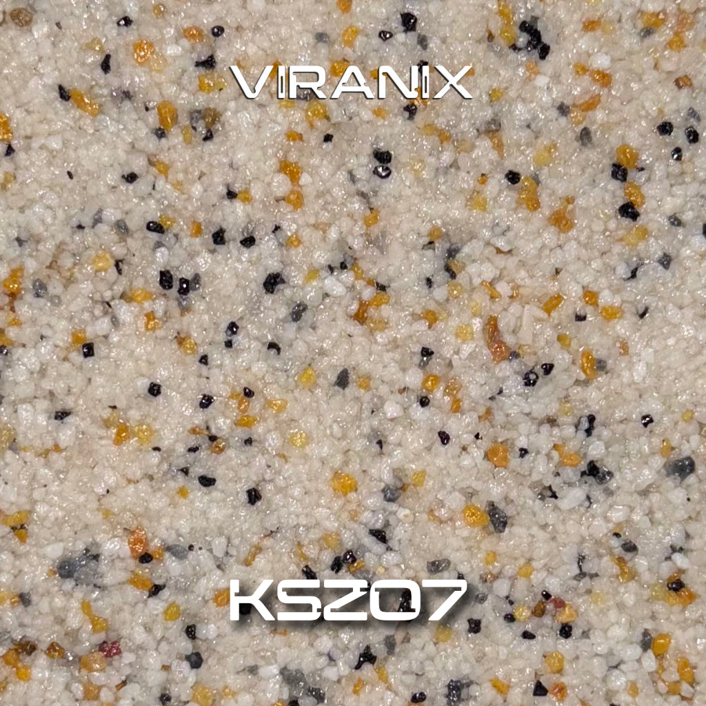 KSZ07-VIRANIX Kőszőnyeg 1mm (25kg)