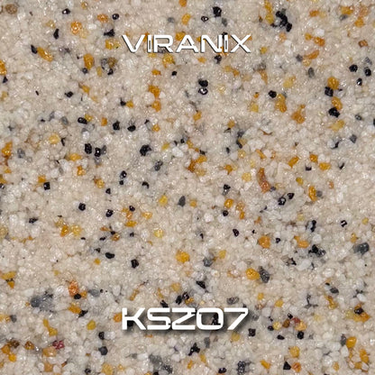KSZ07-VIRANIX Steinteppich 1-4 mm (25 kg)