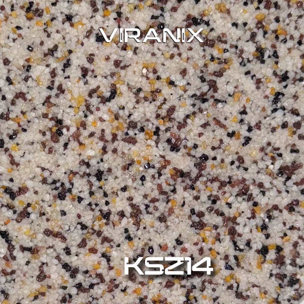 KSZ14-VIRANIX Kőszőnyeg 1mm (25kg)