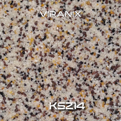 KSZ14-VIRANIX Steinteppich 1-4 mm (25 kg)