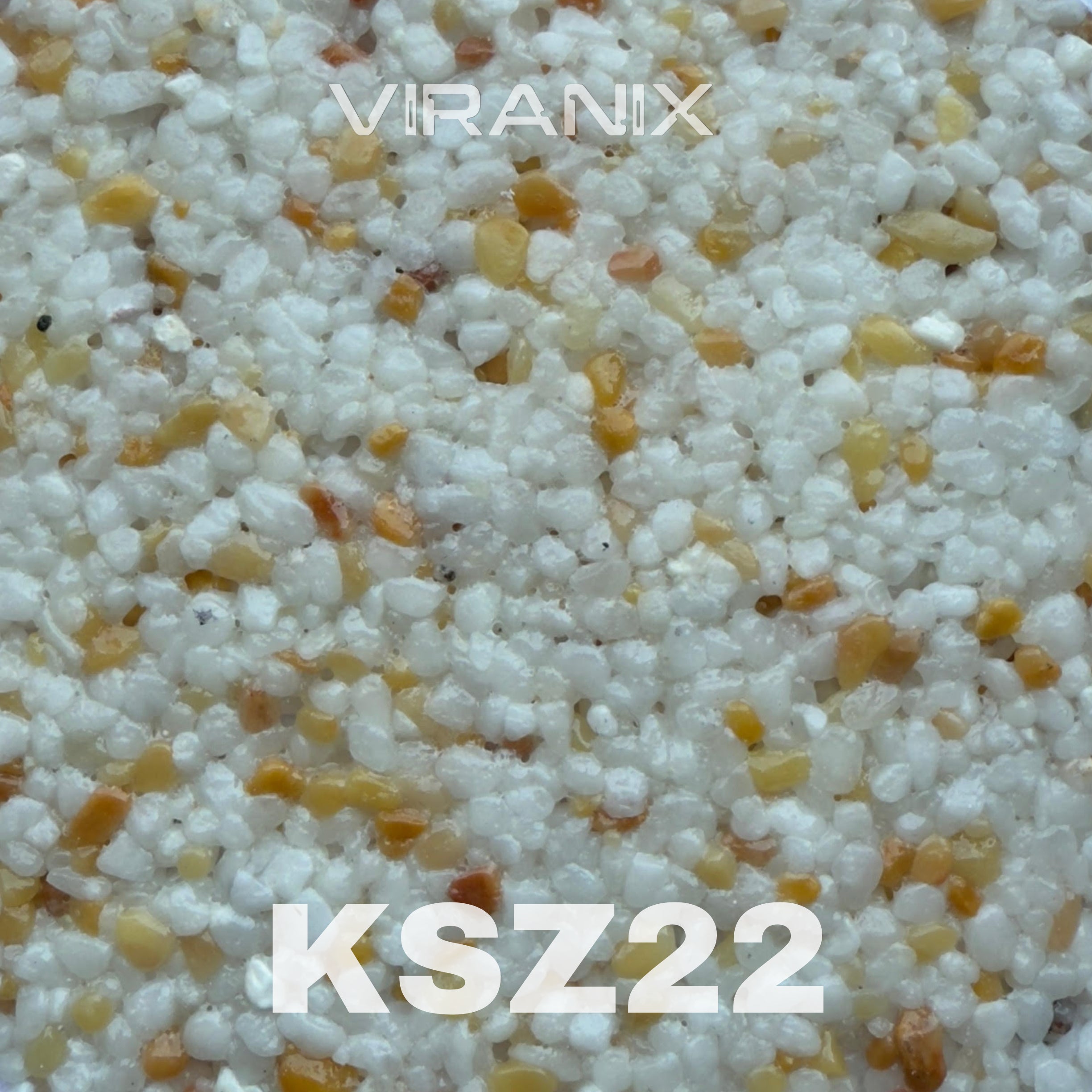KSZ22-VIRANIX Közepes Szemcsés Kőszőnyeg (25kg) 2-4m²