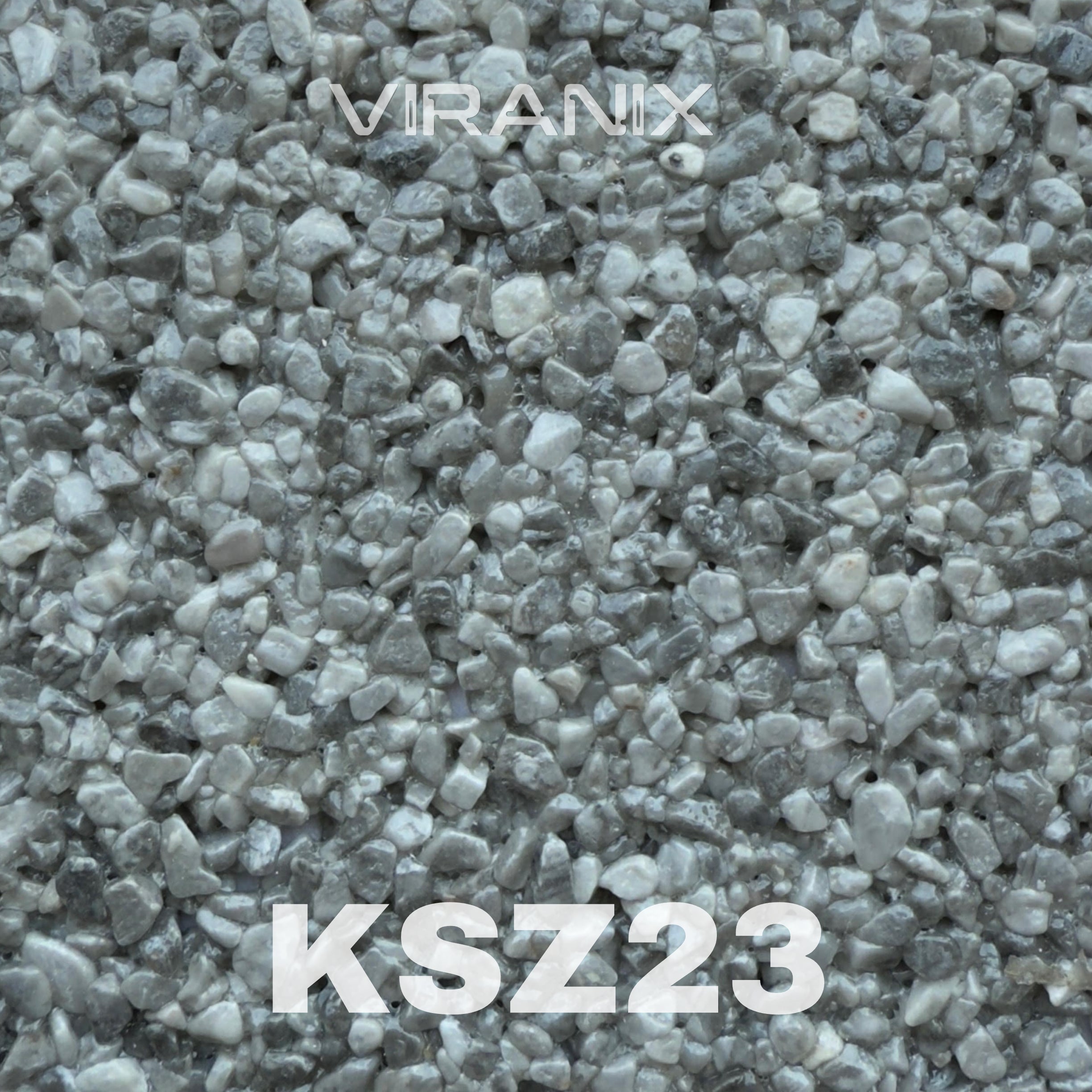 KSZ23-VIRANIX Közepes Szemcsés Kőszőnyeg (25kg) 2-4m²