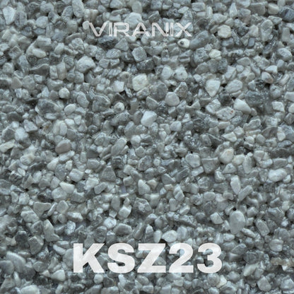 KSZ23-VIRANIX Közepes Szemcsés Kőszőnyeg (25kg) 2-4m²