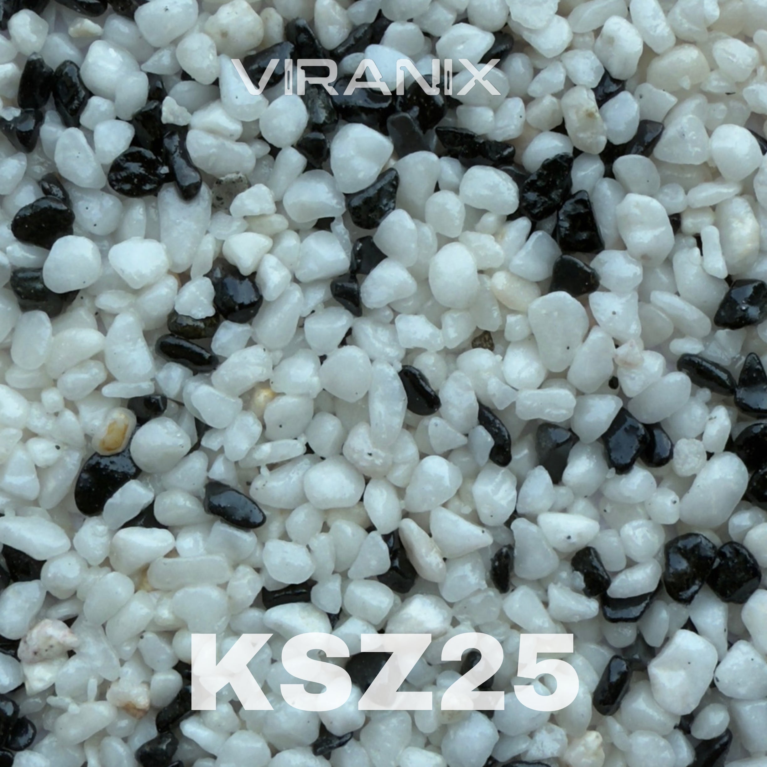 Viranix Nagy Szemcsés Kőszőnyeg Burkolat 25kg (2-4m²)