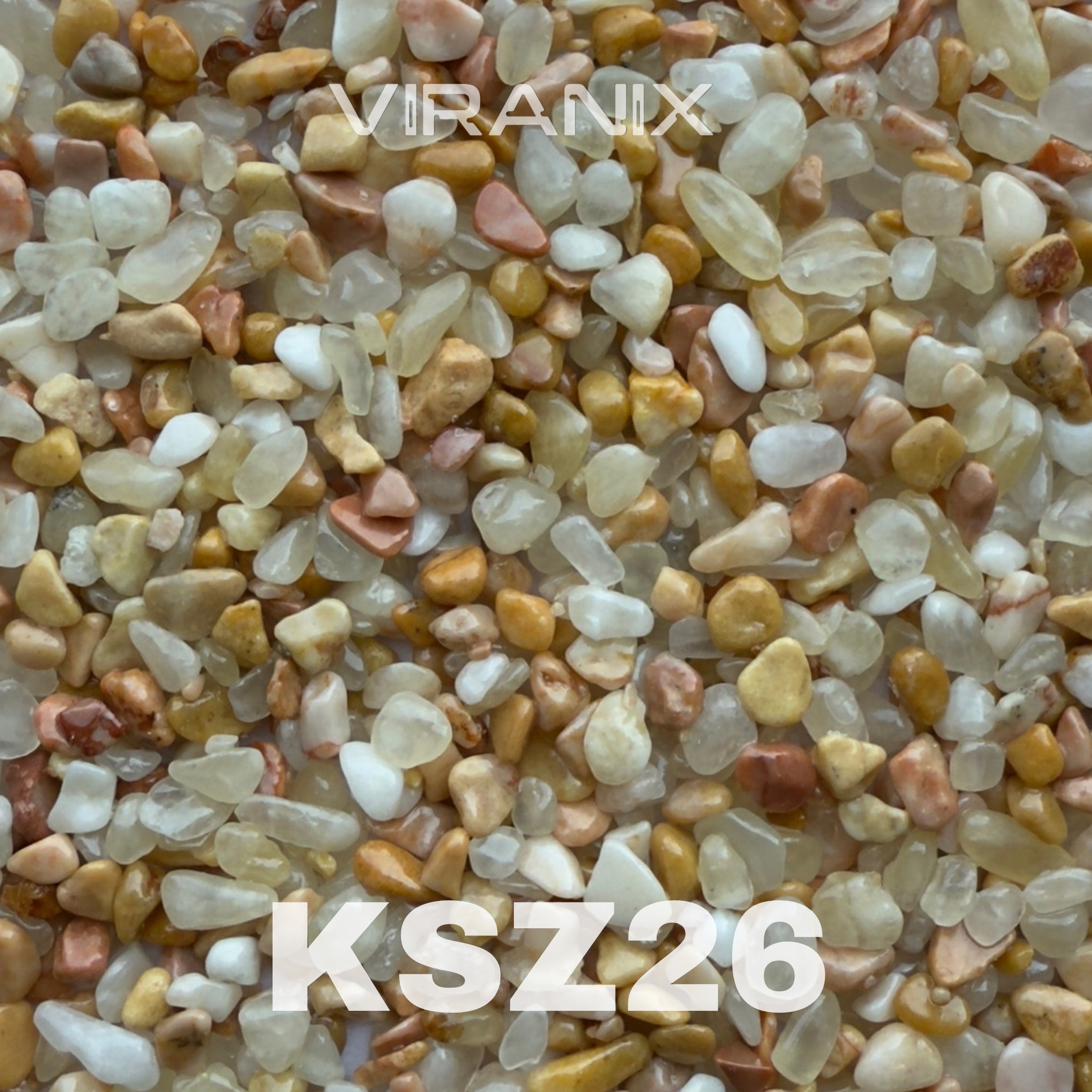 Viranix Nagy Szemcsés Kőszőnyeg Burkolat 25kg (2-4m²)
