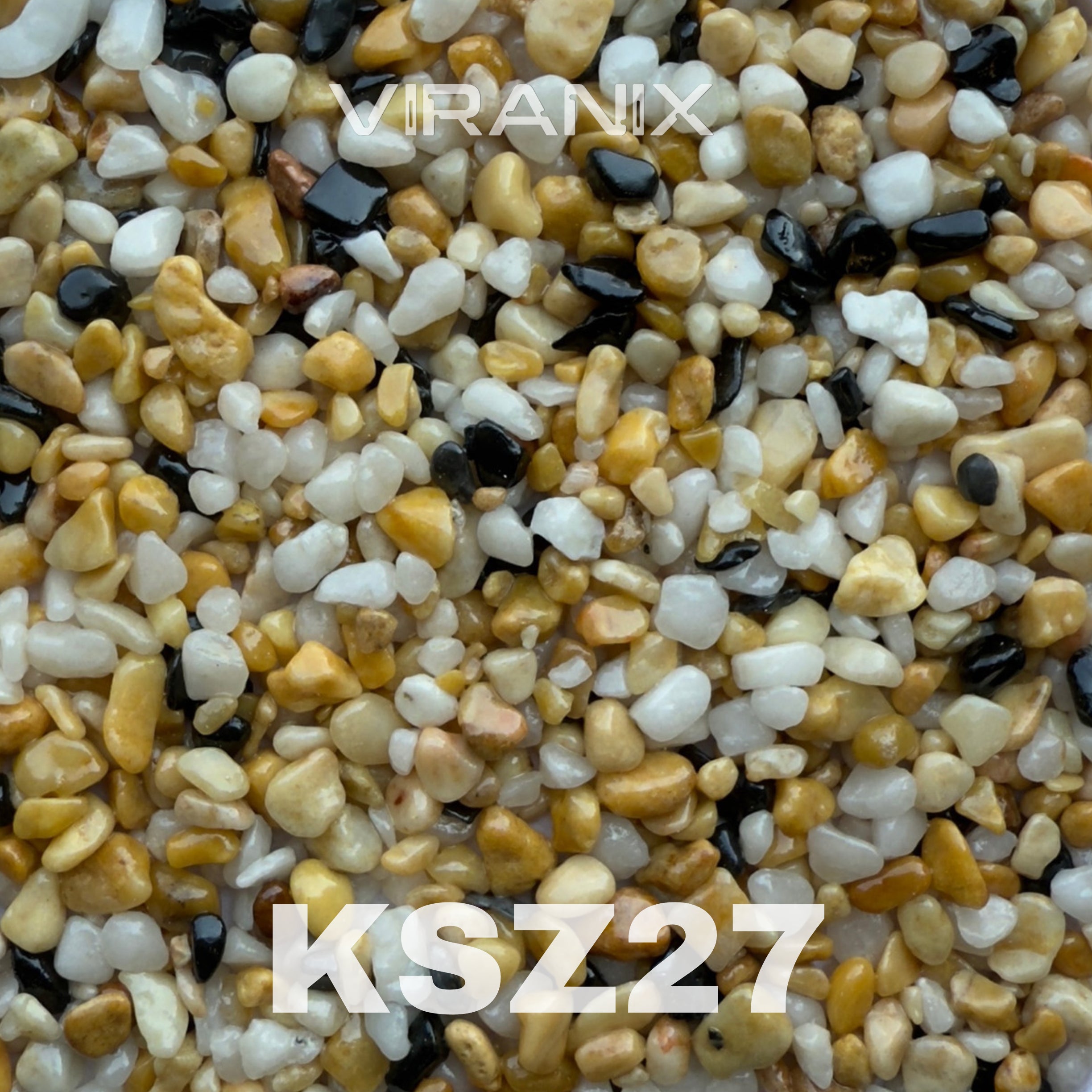 Viranix Nagy Szemcsés Kőszőnyeg Burkolat 25kg (2-4m²)