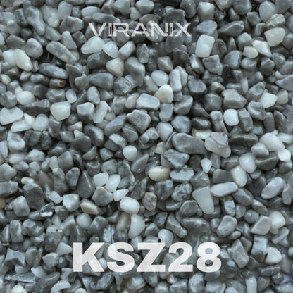 Viranix Nagy Szemcsés Kőszőnyeg Burkolat 25kg (2-4m²)