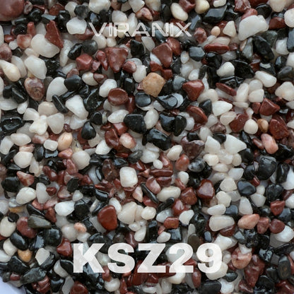 Viranix Nagy Szemcsés Kőszőnyeg Burkolat 25kg (2-4m²)