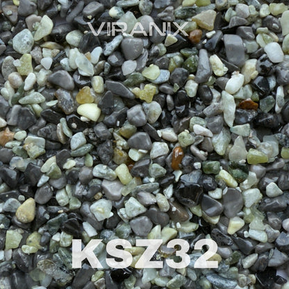 Viranix Nagy Szemcsés Kőszőnyeg Burkolat 25kg (2-4m²)